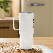 Load image into Gallery viewer, Ski Villa Orange County Travel Mug