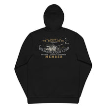 Load image into Gallery viewer, Bolsa Chica Gun Club Member Unisex Zippered Hoodie