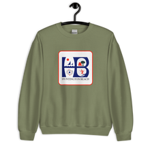 Load image into Gallery viewer, HB Quad Unisex Sweatshirt