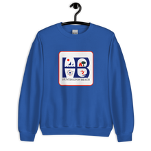 Load image into Gallery viewer, HB Quad Unisex Sweatshirt