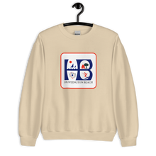 Load image into Gallery viewer, HB Quad Unisex Sweatshirt