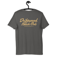 Load image into Gallery viewer, Driftwood Beach Club Super Soft  Uni-Sex Tee