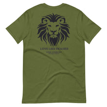 Load image into Gallery viewer, Love Like Frasier Lion Country Lost Orange County Unisex Tee