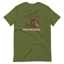 Load image into Gallery viewer, Buffalo Ranch Newport Beach Tee