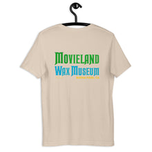 Load image into Gallery viewer, Movieland Wax Museum Buena Park Tee Shirt