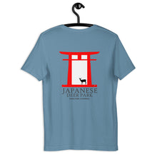 Load image into Gallery viewer, Japanese Deer Park Buena Park Uni-sex Tee