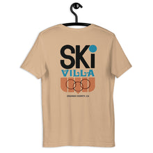Load image into Gallery viewer, Ski Villa Orange County Uni-sex Tee