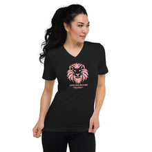 Load image into Gallery viewer, Love Like Frasier Lion Country Unisex Short Sleeve V-Neck T-Shirt
