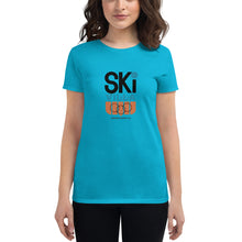 Load image into Gallery viewer, Ski Villa Orange County Women's Tee