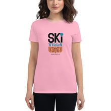 Load image into Gallery viewer, Ski Villa Orange County Women's Tee