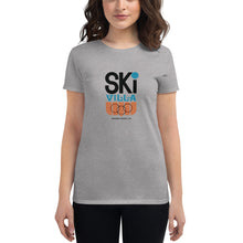 Load image into Gallery viewer, Ski Villa Orange County Women's Tee