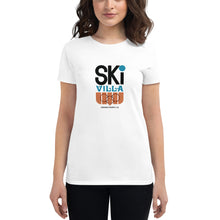Load image into Gallery viewer, Ski Villa Orange County Women's Tee