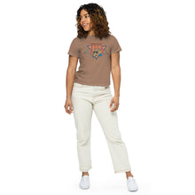Load image into Gallery viewer, Oceanview Arcade Huntington Beach Pier Rat Womens Tee