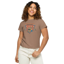 Load image into Gallery viewer, Oceanview Arcade Huntington Beach Pier Rat Womens Tee