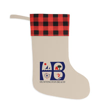 Load image into Gallery viewer, HB Quad Christmas Stocking