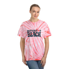 Load image into Gallery viewer, Huntington Beach Groove Uni-sex Tie-Dye Tee