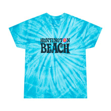 Load image into Gallery viewer, Huntington Beach Groove Uni-sex Tie-Dye Tee