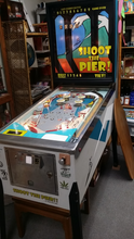 Load image into Gallery viewer, Shoot The Pier Pinball Machine by Dave C Reynolds