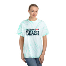 Load image into Gallery viewer, Huntington Beach Groove Uni-sex Tie-Dye Tee