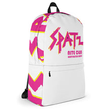 Load image into Gallery viewer, SPATZ Nite Club Huntington Beach Backpack