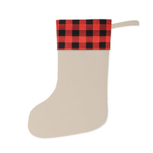 Load image into Gallery viewer, HB Quad Christmas Stocking