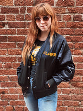 Load image into Gallery viewer, Golden Bear Satin Tour Jacket