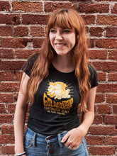 Load image into Gallery viewer, Golden Bear Huntington Beach Women's Concert Tee