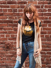 Load image into Gallery viewer, Golden Bear Huntington Beach Women's Concert Tee