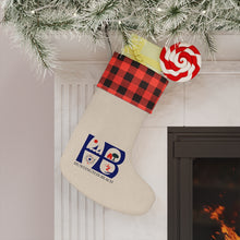 Load image into Gallery viewer, HB Quad Christmas Stocking