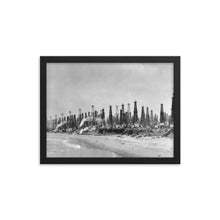 Load image into Gallery viewer, Huntington Beach Oil Town