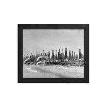 Load image into Gallery viewer, Huntington Beach Oil Town