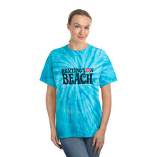 Load image into Gallery viewer, Huntington Beach Groove Uni-sex Tie-Dye Tee