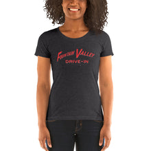 Load image into Gallery viewer, Fountain Valley Drive-In Ladies Super Soft Tee
