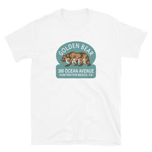 Load image into Gallery viewer, The Golden Bear Cafe Super Soft Short-Sleeve Unisex T-Shirt