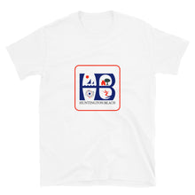 Load image into Gallery viewer, Classic HB Quad Super Soft Short-Sleeve Unisex T-Shirt
