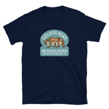 Load image into Gallery viewer, The Golden Bear Cafe Super Soft Short-Sleeve Unisex T-Shirt