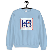 Load image into Gallery viewer, HB Quad Unisex Sweatshirt
