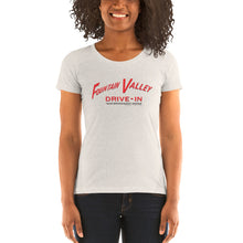 Load image into Gallery viewer, Fountain Valley Drive-In Ladies Super Soft Tee