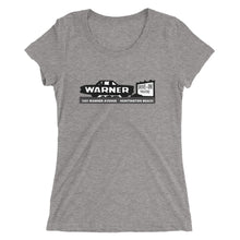 Load image into Gallery viewer, Warner Drive-In Women's Super Soft Tee