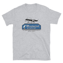 Load image into Gallery viewer, Meadowlark Airport Short-Sleeve Unisex T-Shirt