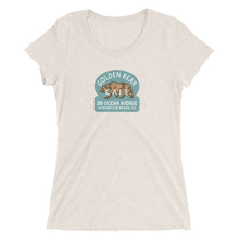 Load image into Gallery viewer, Golden Bear Cafe Ladies' Short Sleeve T-shirt
