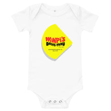 Load image into Gallery viewer, Wimpi's Drive-Thru Baby Onsie