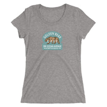 Load image into Gallery viewer, Golden Bear Cafe Ladies' Short Sleeve T-shirt