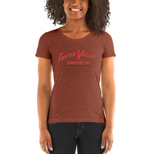 Load image into Gallery viewer, Fountain Valley Drive-In Ladies Super Soft Tee