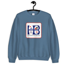 Load image into Gallery viewer, HB Quad Unisex Sweatshirt
