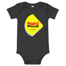 Load image into Gallery viewer, Wimpi's Drive-Thru Baby Onsie