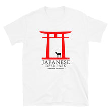 Load image into Gallery viewer, Japanese Deer Park Short-Sleeve Unisex T-Shirt
