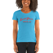 Load image into Gallery viewer, Fountain Valley Drive-In Ladies Super Soft Tee