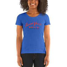 Load image into Gallery viewer, Fountain Valley Drive-In Ladies Super Soft Tee