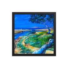 Load image into Gallery viewer, Prehistoric Bolsa Chica by Rick Blake